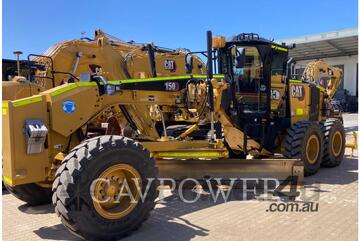 CAT 150-14 Motor Graders