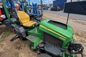 John Deere 2653B Ride-On Mower