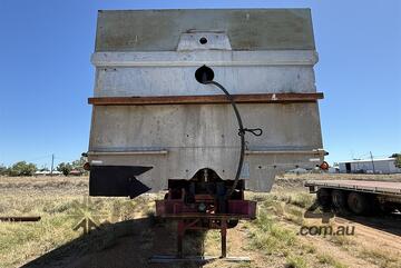 1982 ALCAN ALLOY BOGIE TIPPER