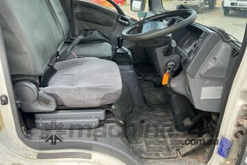 2013 Isuzu NPR 300 MWB Refrigerated Pantech