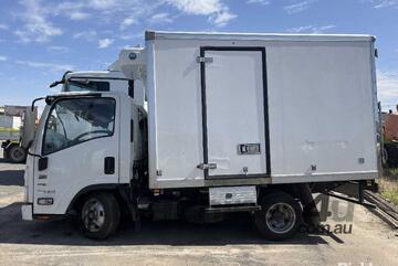 2020 Isuzu NLR 45-150 Refrigerated Pantech