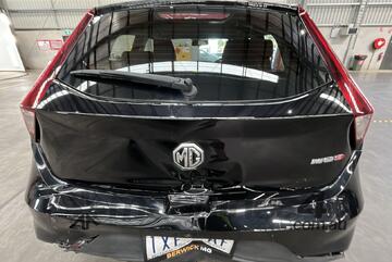 2022 MG MG3 Core Hatch Petrol (Auto)