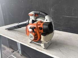 STIHL BG86 Blower - picture2' - Click to enlarge