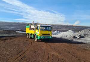 International Hydroseeder 4000lt Truck