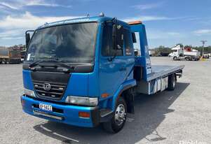 2003 Nissan UD Mk265 Tilt Tray