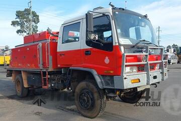 Isuzu   FTS750