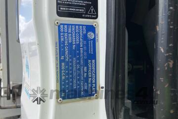 M A N 2013 MAN TGM 26.340 Tipper