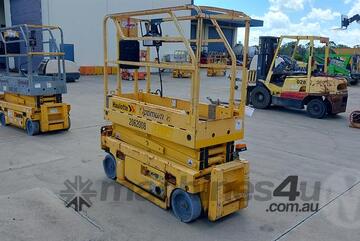 Haulotte   Optimum 8