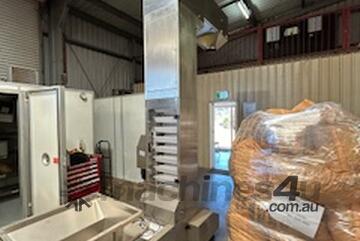 Stainless Steel Cup Elevator 3.5m