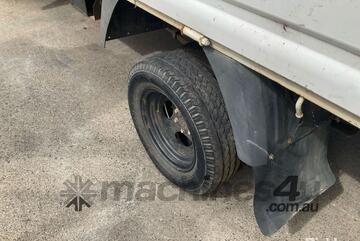 Kia 2009   K2900 CRDI Table Top