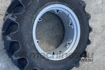 340/85R24 tractor tyres