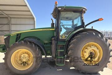 John Deere 8295R Row Crop Tractors