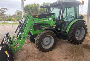Deutz Fahr New Deutz 4100E