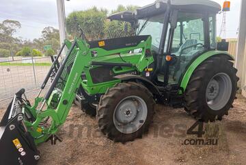 Deutz Fahr   Deutz 4100E