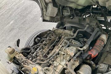 2014 Mitsubishi Fuso Canter 515 Tipper Day Cab