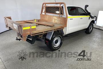 Ford 2021   Ranger XLT Diesel