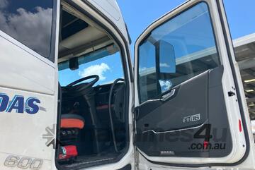 2024 Volvo FH16 Globetrotter Prime Mover