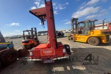 2018 Vermac VMS Board Sign Board Trailer