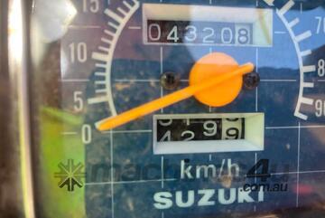 2019 Suzuki KingQuad 300 Quad Bike