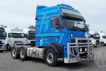 Volvo   FH MK2