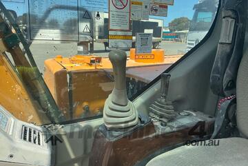 Agrison ME8000 Excavator (Steel Tracked)