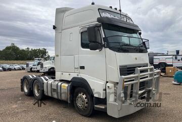 Volvo 2014   FH540 Prime Mover
