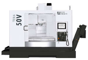 Micro Dynamics Tera 50 Vertical Machining Centre