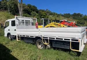 2010 Mitsubishi Fuso Canter Crew Cab FE Series - Ready to Work, ONO!