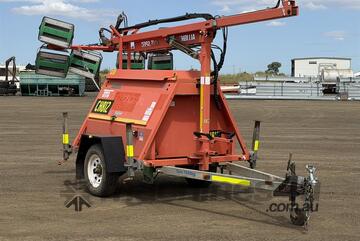 2016 ALLIGHT LED MINE SPEC LIGHTING PLANT