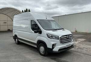 Ldv 2022   Deliver 9 Diesel