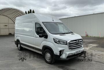Ldv 2022   Deliver 9 Diesel