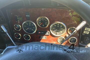 2012 Kenworth T409SAR 6x4 Sleeper Cab Prime Mover