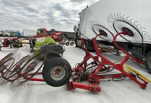 2019 BEGIN GSR-10-1 Rake