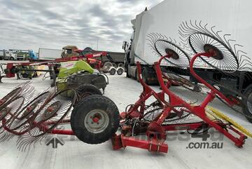 2019 BEGIN GSR-10-1 Rake