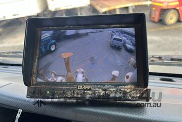 2014 Isuzu 1400 6x4 Water Truck