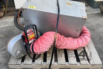 Vaculex Vacuum Lift System Side Channel Vacuum Blower 85kg WWL Industrial