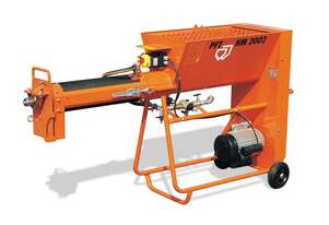 Knauff PFT HM 2002 Horizontal screw mixer for bagged material