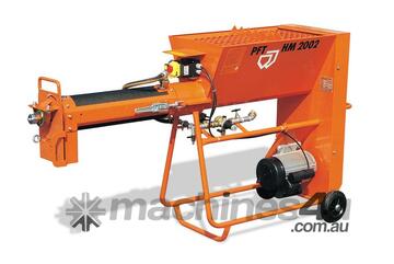 Knauff PFT HM 2002 Horizontal screw mixer for bagged material