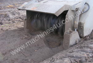 UFH 150 Heavy Duty Stump Grinder