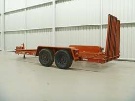 2003 Ditch Witch T7B Tandem Trailer - picture1' - Click to enlarge