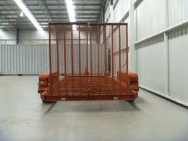 2003 Ditch Witch T7B Tandem Trailer - picture2' - Click to enlarge