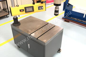 PUMA SERVO TAPPING ARM | M5 - M30 CAPACITY | AUTO DEPTH POSITIONING