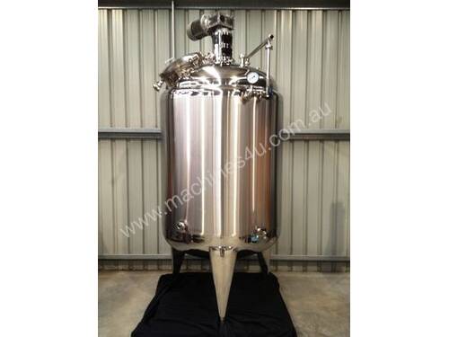 1,200lt Carbonation Tank **WE ARE OPEN FOR BUSINESS DURING LOCKDOWN**
