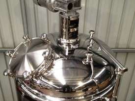 1,200lt Carbonation Tank **WE ARE OPEN FOR BUSINESS DURING LOCKDOWN** - picture0' - Click to enlarge