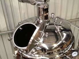 1,200lt Carbonation Tank **WE ARE OPEN FOR BUSINESS DURING LOCKDOWN** - picture1' - Click to enlarge