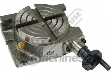 Toolmaster RT-3 Rotary Table 75mm
