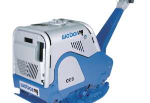 WEBER MT CR9 Reversible Soil Compactor