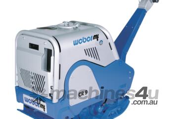 WEBER MT CR9 Reversible Soil Compactor