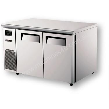 Turbo Air KUF15-2 Under Counter Side Prep Table Freezer