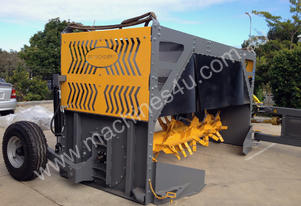 Compost Windrow Turner - Aust Made 1800 series